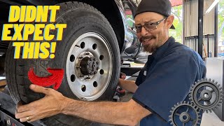 Rebuild Failed…Let’s Fix It! Ford Superduty 6.0 Eaton Rear Differential 
