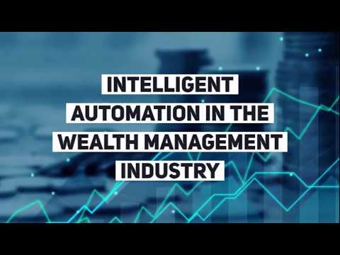 Intelligent Automation in the Wealth Management Industry | Nividous
