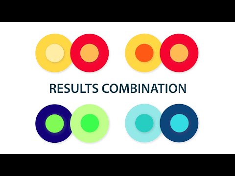 AnyCasting - Results Combination