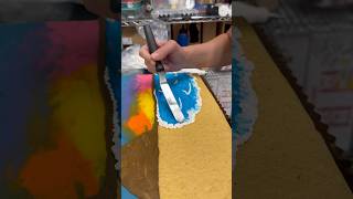 I JUST WISH I COULD REDO IT 😩 #cakedecorating #cake #caketok #cakes #satisfying #CapCut