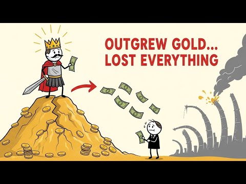 The Empire That Tried to Replace Gold (and Failed)