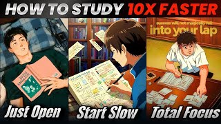 How to STUDY So SMART It Feels ILLEGAL (Genius Hack)