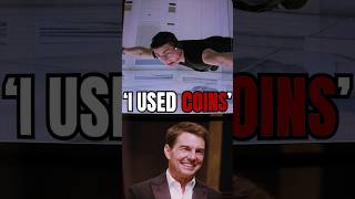 How Tom Cruise Mastered the Vault Scene in MI:1 #behindthescenes