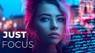 Calm Coding Music 🌙 | Deep Night Focus (1 Hour)