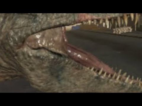 Skbidi volcanius rebirth.(season 2) episode 9,Swamper attacks.