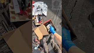 2011 Toyota Rav4 AC compressor replacement. 