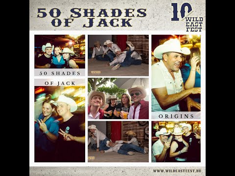 WEF2025 contest - 50 Shades Of Jack - ORIGINS