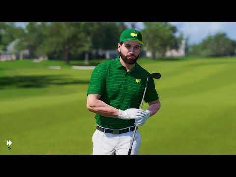 EA Sports PGA Tour 🏆 | PC Skills 🏌🏾‍♂️ |  (Lietuviškai)