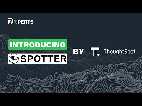 Introduction to ThoughtSpot Spotter