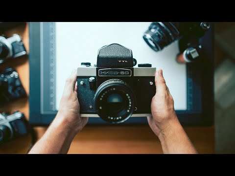 The last CHEAP medium format film camera