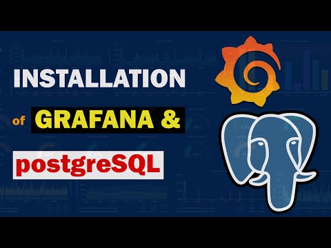 Grafana & PostgreSQL Made Easy: Quick Installation Guide!