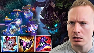 FULL AP MAOKAI SAVES A NIGHTMARE GAME!?