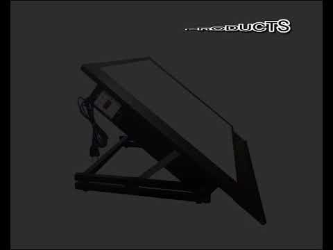 Types of animation lightbox / kartoonz