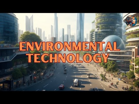 Exploring Environmental Technology Innovations and the benefits to our collective future!