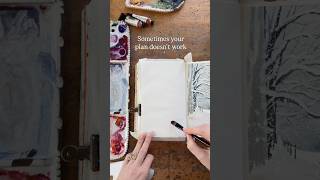 Watercolor Hack
