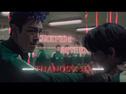 Adrenaline X Brains 🥶💀 || starly (slowed) || Aether X JkkFede | Squid Game S3 || EDIT