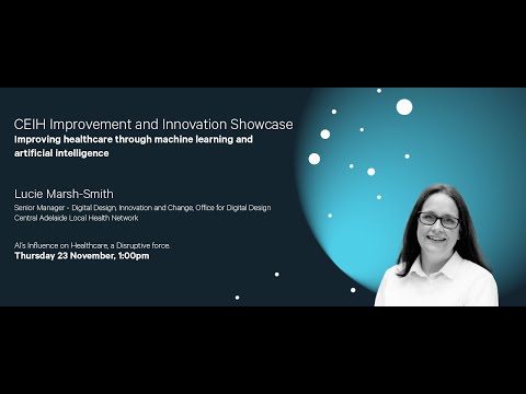 Improve¬ment and Inno¬va¬tion Show¬case 36: AI's Influence on Healthcare, a Disruptive Force