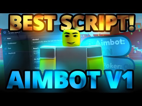 AIMBOT | TOUCH FOOTBALL OP SCRIPT 🔥 SHOWCASE