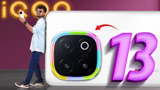 ✅ அத்தியாயம் 13 From iQOO 😎 iQOO 13 ⭐️ Tech Superstar ⭐️