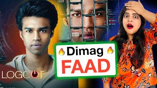 Logout Movie REVIEW | Deeksha Sharma