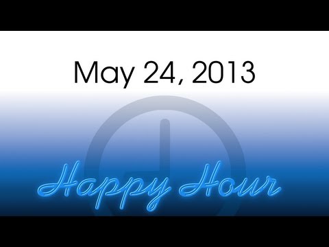 9to5Mac Happy Hour- May 24th 2013