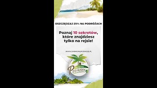 O tych sekretach NIKT NIE MÓWI 😱 🚢