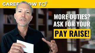 How to Ask for a Pay Raise When You Get More Responsibilities 💸