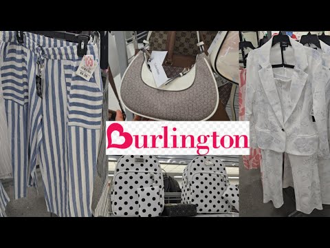 BURLINGTON NEW DESIGNER ARRIVALS 2026 FASHION FOR LESS!! AS LOW $9.99 BURLINGTON SHOP WITH ME.