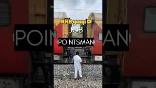 RRB Group D POINTSMAN Job Details | salary promotion work and promotions #rrbgroupd #pointsman #rrb