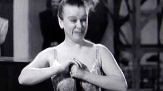 HILARIOUS 1940 COMIC SPOOF BY CARMEN D'ANTONIO of "ll BACIO" by Arditi