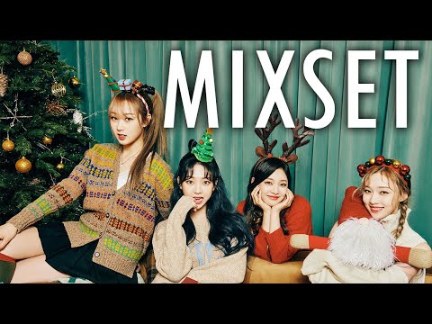 PLAYLIST  ☃️❤️ Kpop 아이돌이 말아주는 사랑 노래 끊김 없는 MIXSET ❤️ 메리☃️크리스마스 Kpop 믹스셋 노동요 케이팝 플레이리스트 #메리크리스마스