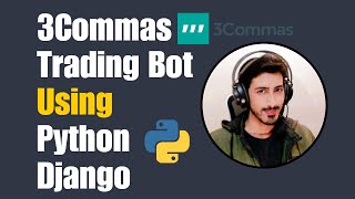 Smart Trading Bot with Python Django and Trading View Alerts