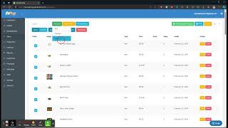 Creating Gift Cards | GoPrep | Meal Prep Software