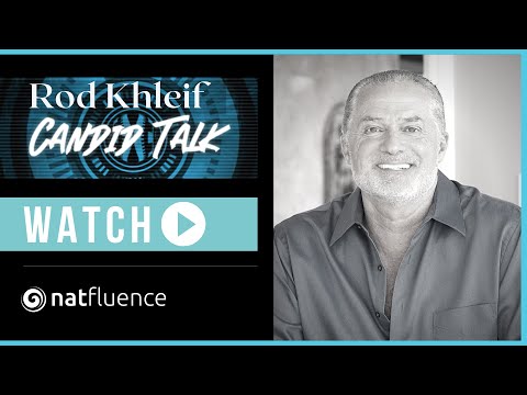 Rod Khleif - Calibrate Your Mind For Success