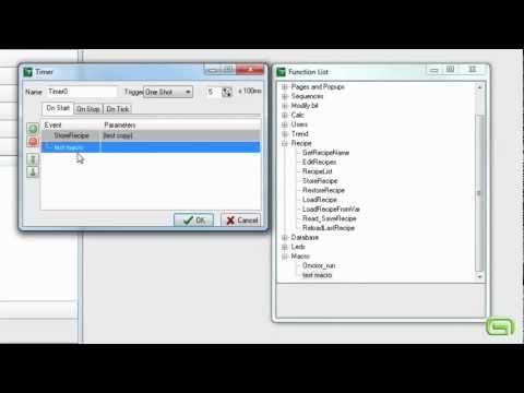 15 TopTouch: events scheduler and timers