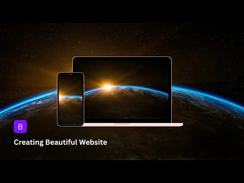 Building a Website Using Only HTML & CSS