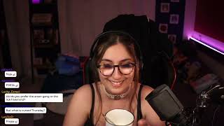 [VOD Archive] French woman traumatized by her Chat - Cursed Content review