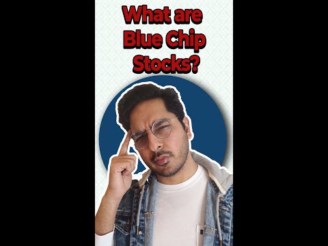What Are Bluechip Stocks?