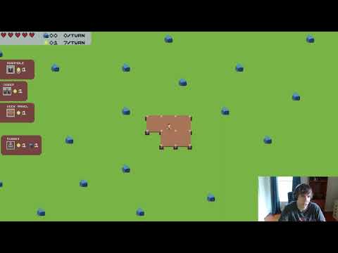 Rogue Deck Builder Prototyping Stream (Day 008)