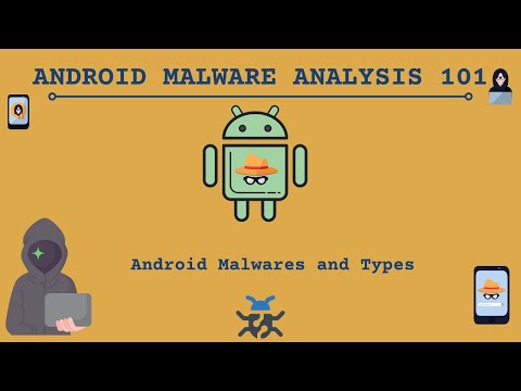 Android Malwares and its Types | Android Malware Analysis 101