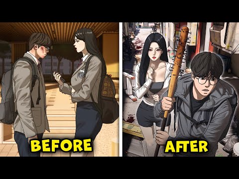 The Girl Who Bullied Gamer Now Wants to Survive the Apocalypse with Him! - Manhwa Recap