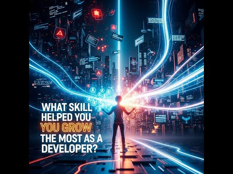 What Skill Helped You Grow the Most as a Developer?