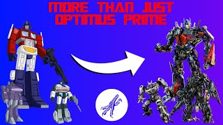 Design Consistency in Michael Bay's Transformers Films | Talon Discussions