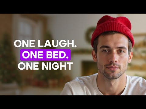 He Was the Only Other Gay Guy There… Then He Laughed at My Joke | Gay Love Story