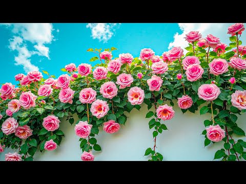 Relaxing Music Sunny Morning - Relaxing Music Melody, Piano Music & Peaceful Calm Scenery