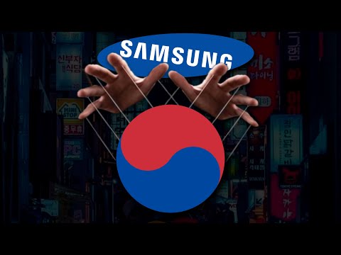 South Korea is a Cyberpunk Dystopia