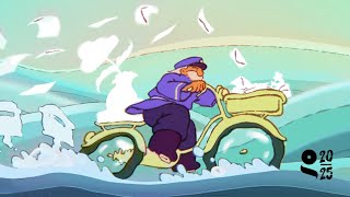 CHÈRE FIN, - Animation Short Film 2025 - GOBELINS