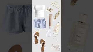 summer outfits!! #outfitideas #shopping #pretty#summer #nenfam#paisleenelson#tiktok#cute#dance#inspo