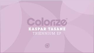Kaspar Tasane - Sunblink [OUT NOW]