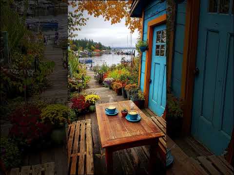 Jazz in a Quiet Coffee Shop ☕ Music to Unwind, Rest & Dream #jazz #relaxingmusic #sleepvibes